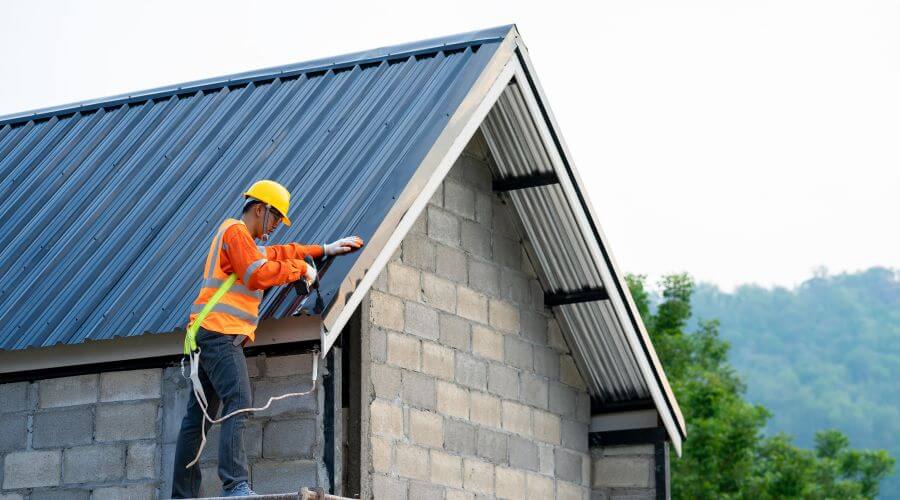 Expert top industrial roofings services in Chautauqua, KS
